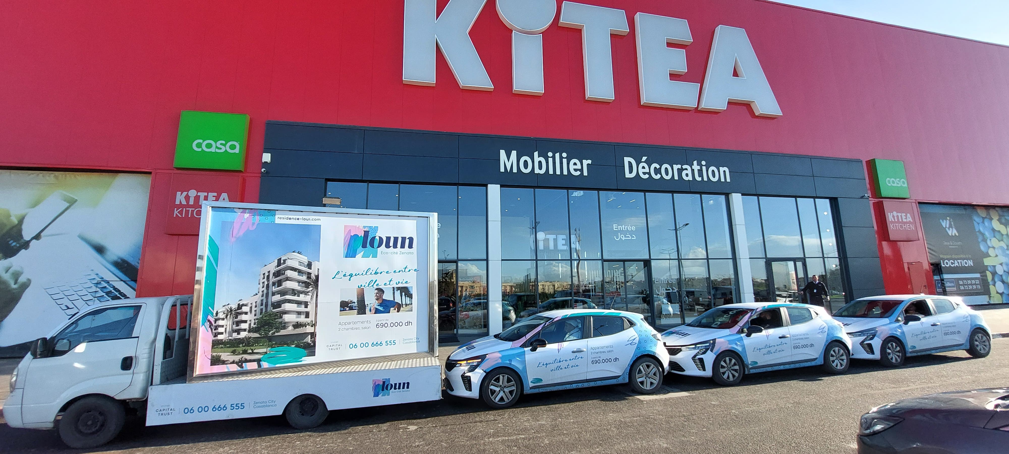 Habillage & Covering